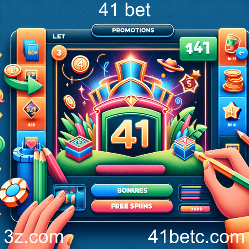 Maximize Suas Chances: As Melhores Promoções da 41 Bet