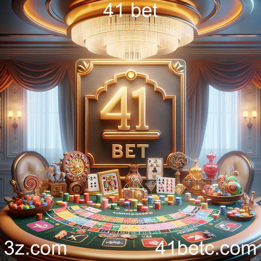 Descubra o Universo dos Jogos de Mesa na 41 Bet